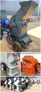 टायर प्रकार 30-60tppc800x800 निर्माण ईंट हथौड़ा क्रशर कंक्रीट रॉक स्टोन हथौड़ा क्रशर क्रशर की कीमत - Product Image 2