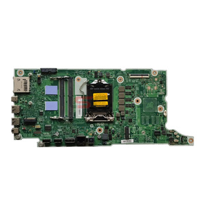 Pour <span class=keywords><strong>HP</strong></span> <span class=keywords><strong>Pro</strong></span> One <span class=keywords><strong>600</strong></span> G5 AIO L49682-001 L68276-001 348. 0CZ01.0. 0011 Carte mère 18448 - Product Image 1