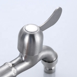 Prezzo all'ingrosso della fabbrica bavaglino rubinetti acqua rubinetto in acciaio inox rubinetto bavaglino rubinetto per esterni - Product Image 4