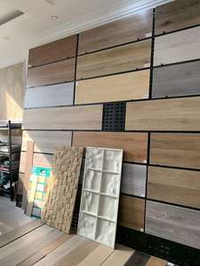 Suelo LVP Resistente al Agua y a los Impactos de 5mm con Sistema de Clic Rápido para Hoteles y Apartamentos, Material Virgen en Stock - Product Image 4