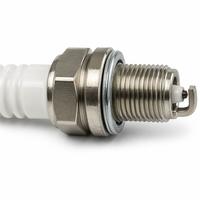 Nouvelle bougie d'allumage moteur automobile à économie de carburant IK20TT 4702 0,4 mm avec électrode centrale en iridium et filetage de 14 mm, vente en gros d'usine, garantie 1 an
