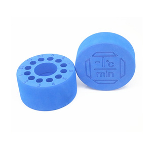 Degao 12 Well Programmed Cooling Box for 2ml Cryovials Controlled Rate Freezing <b>Plastic</b> OEM Customizable for Cell - Product Image 1