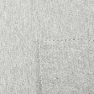 Tissu <span class=keywords><strong>jersey</strong></span> simple ChaoPai en coton biologique, 270 GSM, 100 % coton, largeur 185 cm, <span class=keywords><strong>uni</strong></span>, écologique, anti-boulochage, pour filles et garçons - Product Image 3