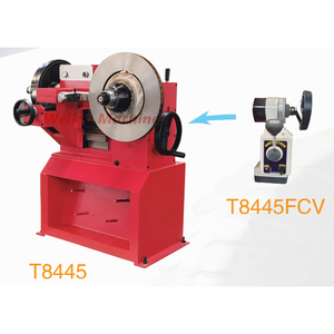 เครื่องกลึงดรัมเบรก T8445FCV T8445สำหรับซ่อมดรัมเบรกขนาดกลางและขนาดเล็ก T8445A สำหรับยานพาหนะเช่นรถ SUV - Product Image 4
