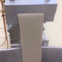 Ligne de production d'isolats de protéines végétales de pépites de soja texturées extrudées avec tvp tsp machine de fabrication de morceaux de soja