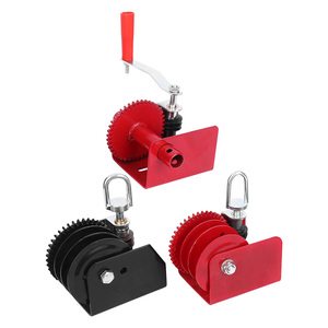 Cabrestante Especializado de Elevación y Descenso de 1500 Libras para Ganadería y Cabrestante para Gallineros para la Cría de Ganado - Product Image 1