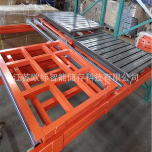Estanterías Resistentes Inteligentes Estándar Europeo, Hechas a Medida, Q235 B, Solución de Almacenamiento para Almacenes - Product Image 3