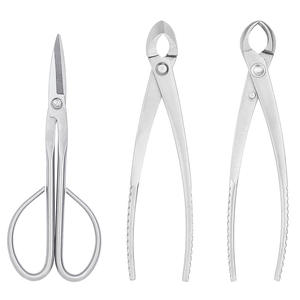 Tutto in acciaio inox a forma di paesaggio da giardino artigianale forbici potatura cesoie per fiori foglie Bud palle manuale OEM personalizzabile - Product Image 5