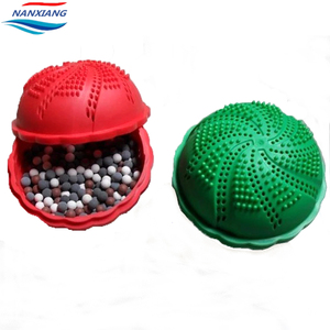 Eco-Friendly TPR Moulded Laundry <strong>Ball</strong> Cleaning Machine <strong>Ball</strong> For Effective <strong>Washing</strong> - Product Image 6