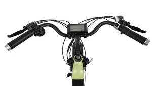 MXUS 20 PULGADAS Triciclo eléctrico 500W Motor Fat Tire 3 ruedas E Bike Triciclo Tres ruedas Adulto Carga Plegable Bicicleta eléctrica Fat - Product Image 3