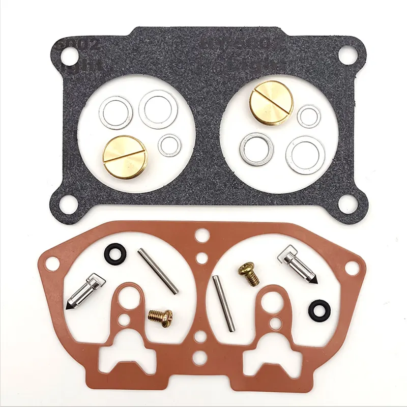 Carburetor Repair Kit For Yamaha Outboard V4 V6 Many 115 130 150 175 200 225 HP 6E5-W0093-06