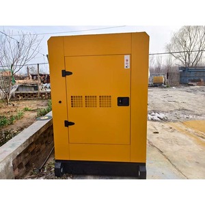 Planta de energía 250kva 150kva Generador diésel silencioso CUMM Soldador diésel Grupo Electrogene máquina de soldadura diésel Generador usado - Product Image 3