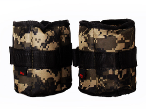 उच्च गुणवत्ता वाले सस्ते कस्टम फिटनेस प्रशिक्षण कसरत 1Kg 5Kg समायोज्य पैर टखने वजन - Product Image 6