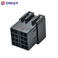 Connecteur d'alimentation électrique automobile 16 broches pour l'éclairage des lampes de porte de voiture Prise de haute qualité