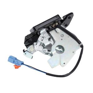 Cerradura de la Tapa Trasera 74801-SAA-E21 para Honda Fit GD1 GD3, Pieza de Repuesto para Maletero - Product Image 2