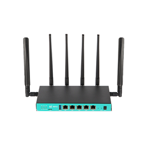 Routeur wifi mobile double bande wifi6 5g 1800Mbps 5g avec emplacement pour carte sim de haute qualité - Product Image 3