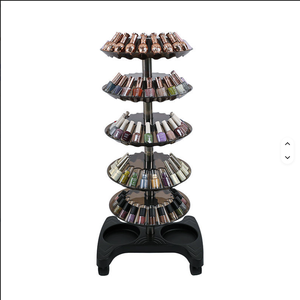 White Black Manicure Table Portable Nail Art Desk and <b>Tool</b> Cart With Drawers Manicure Table With Lamp - Product Image 6