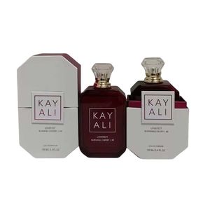 Perfume KAYALI 100ml FLEUR MAJESTY ROSE ROYALE I 32 Eau De Parfum, Spray Floral Frutal - Product Image 3