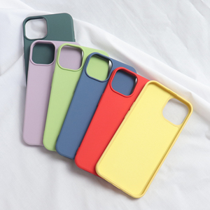 Funda de Silicona para <span class=keywords><strong>iPhone</strong></span> 15 Pro Plus Max, <span class=keywords><strong>Precio</strong></span> de Fábrica, Funda Protectora de Silicona TPU a Prueba de Golpes para <span class=keywords><strong>iPhone</strong></span> 15 Pro - Product Image 6