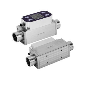 Pengukur aliran <span class=keywords><strong>Gas</strong></span> hidrogen mikro elektronik, pengukur aliran massa termal harga rendah untuk <span class=keywords><strong>Gas</strong></span> alami hidrogen Helium OEM dapat disesuaikan - Product Image 6