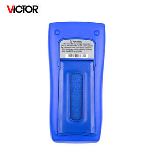 VICTOR 14 +-calibrador de temperatura con funciones de medición y fuente - Product Image 5