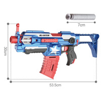 Pistolet à balles molles Offre Spéciale vente en gros Pistolet jouet de sécurité de haute qualité Pistolets électriques à nerfs pour garçons adultes et enfants