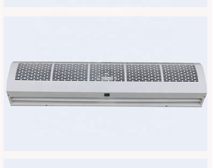 Unidad de Manejo de Aire Eléctrica Comercial, Cortina de Aire de Flujo Axial con Viento Fuerte y Bajo Ruido, Ventilación para Centros Comerciales, Soporte OEM - Product Image 4