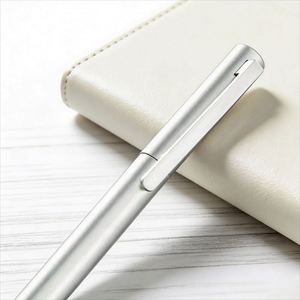 Hot-selling Luxury Metal Ballpoint <b>Pen</b> with logo Slim Signature <b>Pen</b> Custom <b>Pen</b> Writing Diameter 1.0mm for Corporate Advertising - Product Image 4