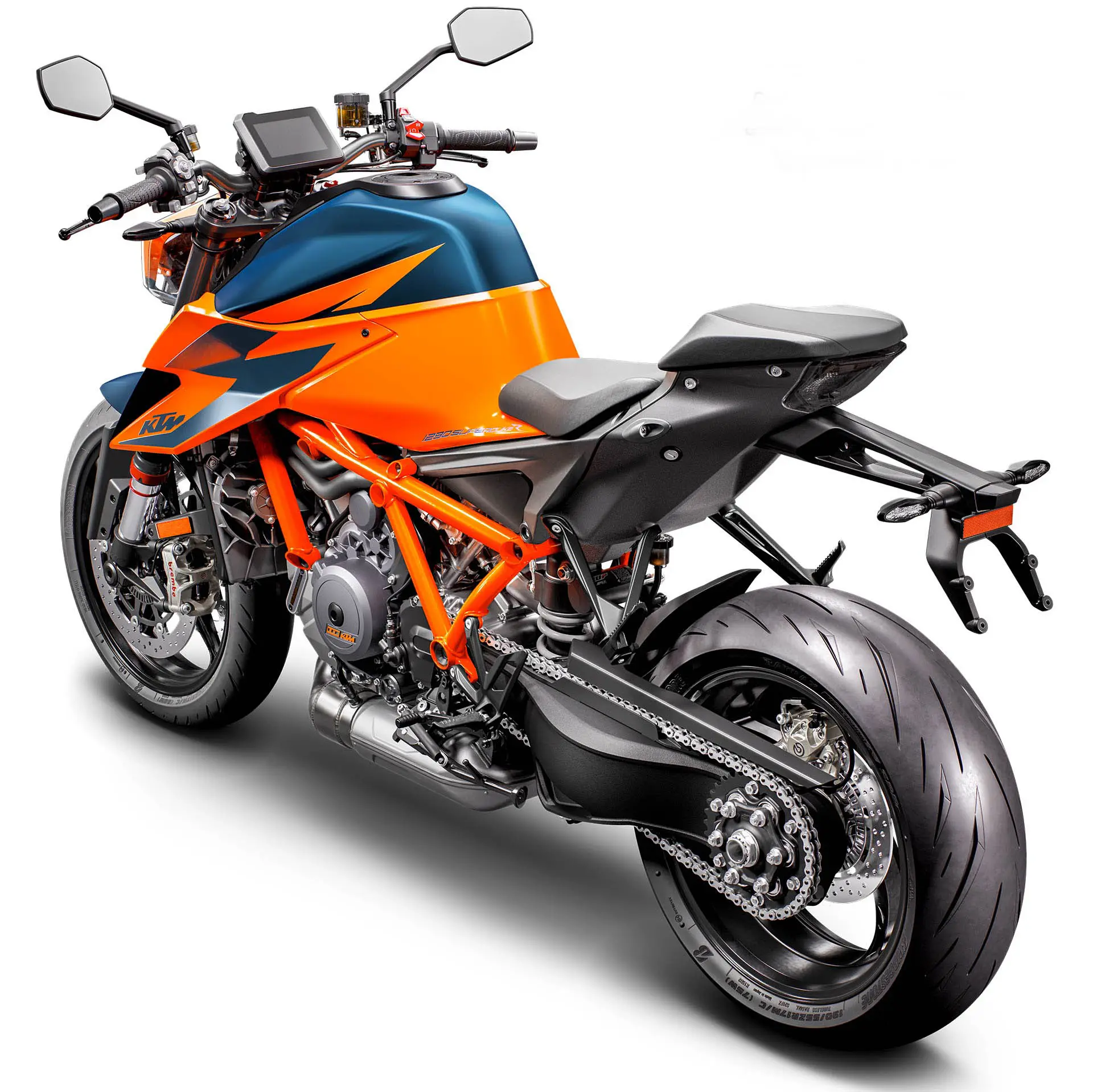 KTM 1290 슈퍼 듀크 GT 1301CC 자전거 2024 거래