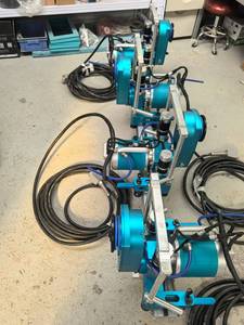 <span class=keywords><strong>Outil</strong></span> multifonctionnel Construction Machine électrique à couper le béton Coupeur de béton Scie Machine à couper les murs - Product Image 4