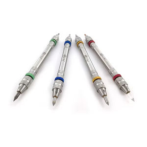 Stylo de dureté Mohs ZJ-209/Échelle de Mohs/Échelle de Mohs/Stylo de test de dureté - Product Image 1