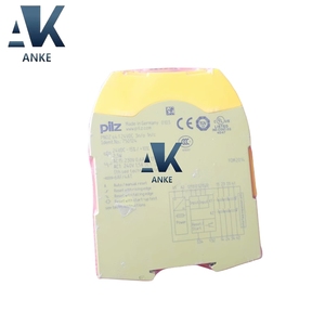 โมดูลความปลอดภัย PNOZ s4.1 24VDC 3 n/o 1 n/c ต้นฉบับ750124โมดูลความปลอดภัย - Product Image 4