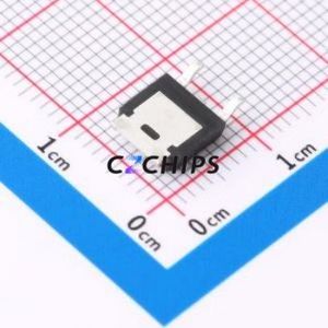 Transistor de Efecto de Campo (MOSFET) STD6N60M2 DPAK Original y Nuevo, Componentes Electrónicos al por Mayor y Servicio BOM - Product Image 2