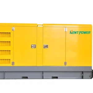 Generatore elettrico di tipo Super silenzioso cinese yuchai di piccole dimensioni 80kw 100kva generatore diesel prezzo