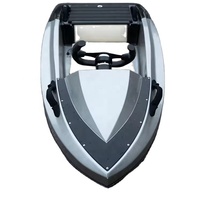 2024 Gerland Haute Puissance 15KW Jet Ski Personnel Électrique Jet Boat Moteurs Propulsé Bateau Ski Jet