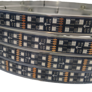 جنوط إطار سيارة تحت توهج 4*17 بوصة RGB تغيير لون مطاردة أدى حلقات عجلة أضواء لقطع غيار السيارات - Product Image 3