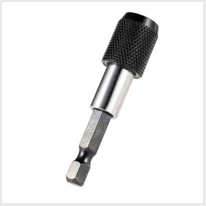 Tige d'extension hexagonale Yili Hardware en acier 50 chromé pour perceuse-visseuse - Product Image 3