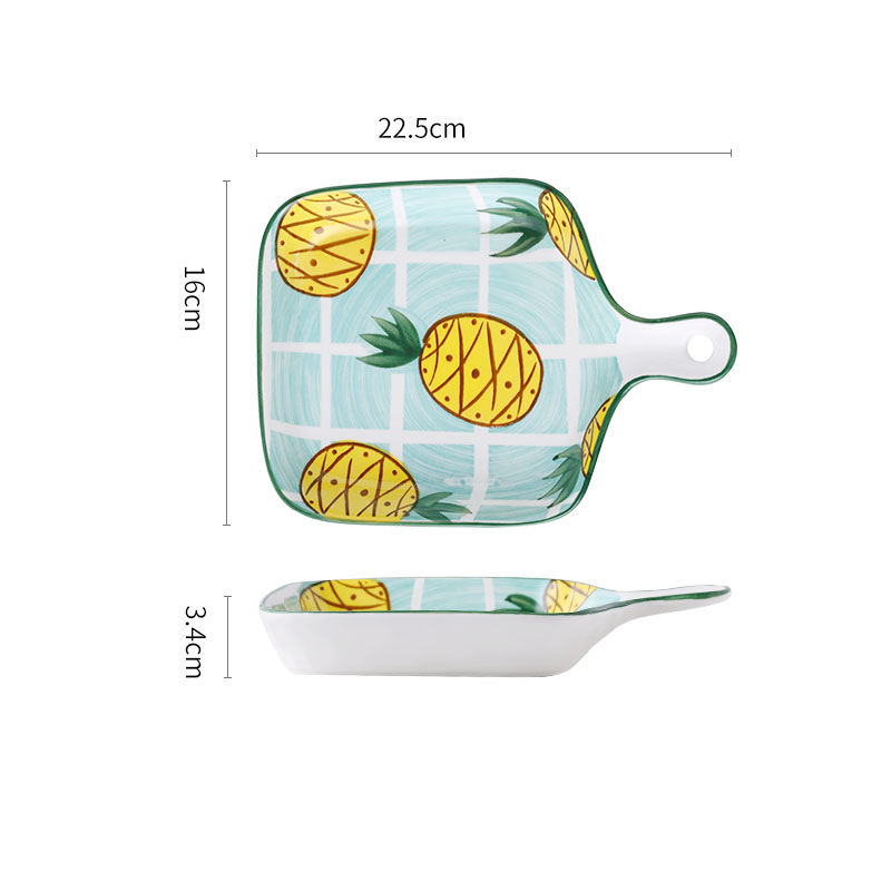 ที่จับสับปะรดเดี่ยว