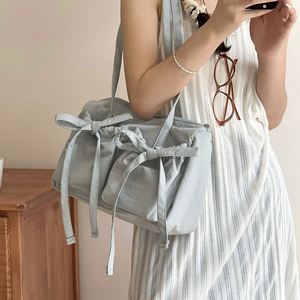 Customizable Guangzhou Women'S Large Fashion Ladies <b>Tote</b> Bag Nylon Shoulder Bags Manufacturers - Product Image 4