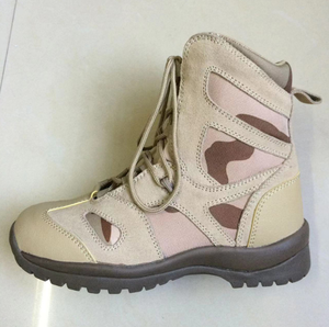 Botas de Camuflaje Desértico Digitales Grises DFT0115 - Accesorios Hechos en China y Guatemala Otros Materiales - Product Image 3