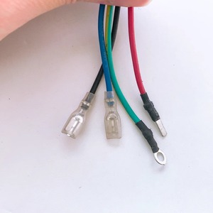 มอเตอร์พัดลม Sa30e สำหรับเครื่องปรับอากาศ 208-240V 50Hz 30W 6P Cl.B มีสัญลักษณ์ทิศทางการหมุน - Product Image 2