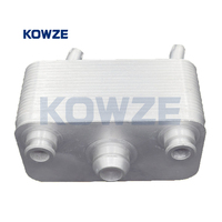 Radiateur de Transmission à huile, haute qualité, en Aluminium, pour Jaguar, Land Rover, Range Rover l323, 4,4l, V8, essence 2003, 2005, PFD000020