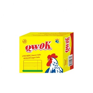 ก้อนน้ำซุปไก่10กรัมรสฮาลาลใหม่จากธรรมชาติ - Product Image 5