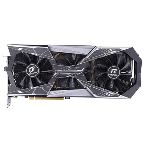 การ์ดจอ IGame GeForce RTX 2060 SUPER X OC Rtx 2060s สำหรับเล่นเกม ยี่ห้อใหม่ IGame GeForce RTX 2060 SUPER X OC Rtx - Product Image 1