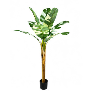 Vente en gros de bananiers artificiels variés, plantes <span class=keywords><strong>Musa</strong></span> artificielles variées pour la <span class=keywords><strong>d</strong></span>écoration intérieure et extérieure des centres commerciaux et des maisons - Product Image 5