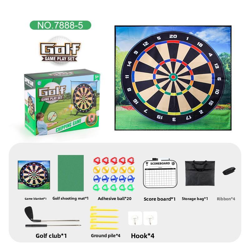 แผ่นกอล์ฟหนา3มม. ขนาด178X178cm