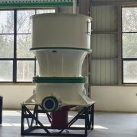 Trituradora de Cono de un Solo Cilindro Serie DP con Motor AC, Capacidad Máx. 850 t/h para Trituración Fina Terciaria en Minería de Cantera, Fácil de Instalar
