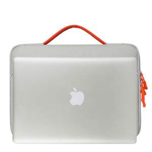 Funda Protectora para Portátil con Logotipo Personalizado al por Mayor, Bolsa para Portátil de 13, 14 y 15 Pulgadas con Asa para el Trabajo Diario - Product Image 3