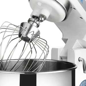 <span class=keywords><strong>KitchenAid</strong></span> Mini mixeur pour 3.5kg de <span class=keywords><strong>farine</strong></span> et 5kg de pâte <span class=keywords><strong>à</strong></span> pain Moteur neuf pour boulangeries, restaurants et moulins <span class=keywords><strong>à</strong></span> <span class=keywords><strong>farine</strong></span> - Product Image 2