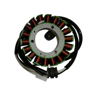 Bobina del estator del generador de la motocicleta 0398-133 para Alternador Yamaha <span class=keywords><strong>XVS</strong></span> 650 <span class=keywords><strong>Dragstar</strong></span> 2004-2017 - Product Image 1